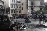 Pemimpin Lebanon Kutuk Kerusuhan di Kota Tripoli