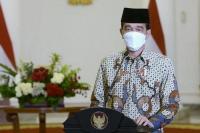 Harlah ke-95 NU, Presiden Jokowi Unggah Video Ucapan Selamat