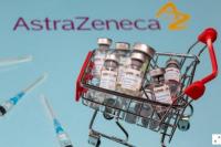Indonesia Sambut Kedatangan 1 Juta Vaksin AstraZeneca