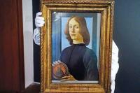 Rekor Dunia Seniman, Potret Langka Botticelli Dijual Seharga $ 92,2 Juta