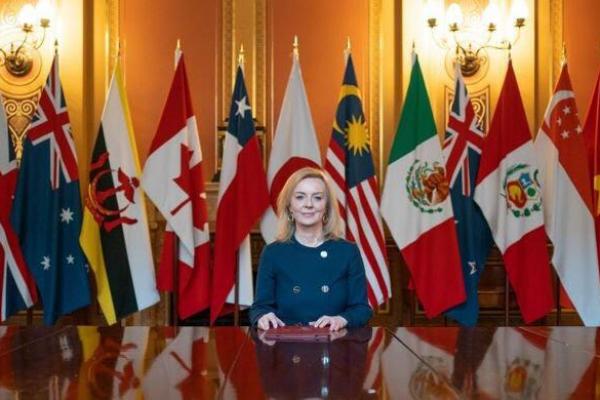 Perdana Menteri Inggris Liz Truss Mundur Dari Jabatannya