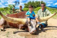 Peternakan di Texas Tawarkan Perburuan Hewan Sebagai Liburan Keluarga
