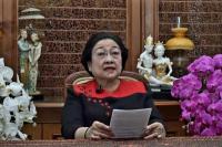 Harlah ke-95 NU, Megawati: Terus Sebarkan Islam rahmatan lil alamin