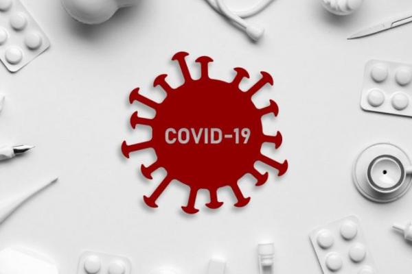 Selain napi yang dinyatakan positif, terdapat sejumlah petugas lapas yang juga terpapar virus Covid-19.