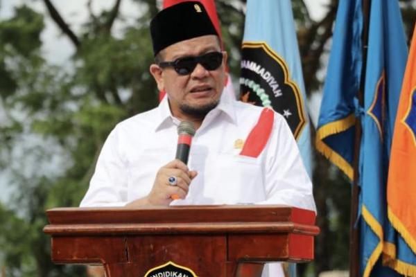 Ketua DPD RI, AA LaNyalla Mahmud Mattlitti angkat bicara soal adanya keluhan dari para pengungsi di Majene, Sulawesi Barat. Mereka mulai kesulitan mendapatkan bahan pangan.