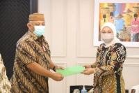 Kemnaker Bakal Dirikan Balai Latihan Kerja di Gorontalo