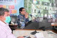 Gus Menteri Minta Kades Bentuk Tim Relawan Pemutakhiran Data Desa Berbasis SDGs Desa