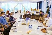 Bertemu Direksi BRI, Bamsoet Dorong Penghapusan Kredit Macet UMKM