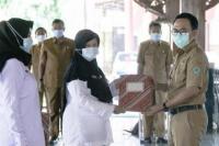 Kekurangan Penyuluh, Pamekasan Angkat THL-TBPP Jadi Pegawai Pemerintah 
