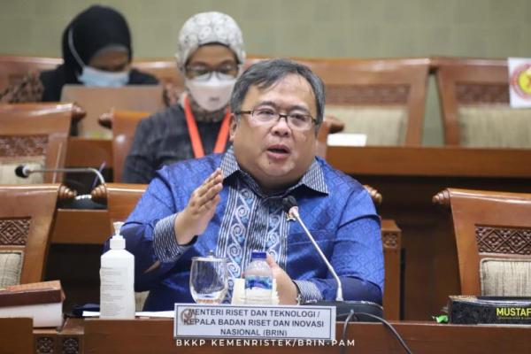 Penunjukan Mantan Menteri Riset dan Teknologi diumumkan pada 1 Juli 2021 lalu oleh perseroan melalui pengumuman di situs resmi mereka.