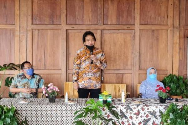 Dalam waktu dekat, lanjut Ary Zulfikar, pihaknya akan segera melaunching Rumah Digital, sebagai program unggulan PBA.