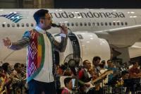 Vokalis KSP Band Marthin Saba Meninggal Akibat Serangan Jantung