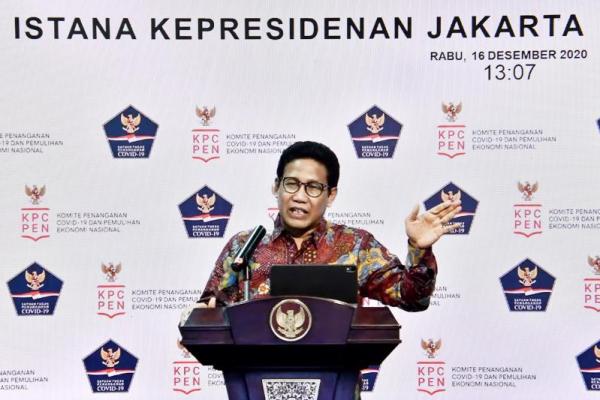 Gus Menteri mencontohkan, Desa yang telah miliki Posko Jaga Desa untuk kembali berjaga selama 24 Jam sesuai dengan instruksi dari Satgas Penanganan Covid-19 dan Pemerintah Daerah.