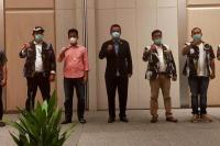 Senator Kepri Dorong Batam Jadi Pusat Pelabuhan Laut Indonesia