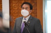 Pimpinan DPR: Penarikan Draf Revisi UU Pemilu Tunggu Kesepakatan Baleg