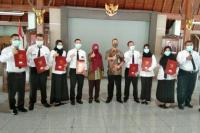 THL TBPP Jadi ASN PPPK, Kementan Support Penuh