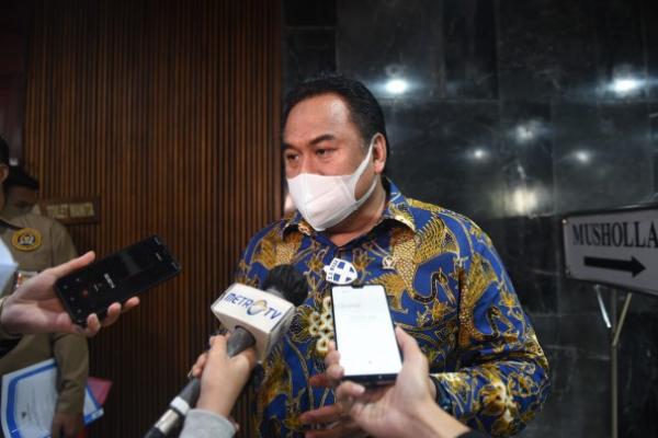 Wakil Ketua DPR RI Rachmat Gobel menegaskan penanganan terkait masalah klasik tentang pupuk subsidi harus ditinjau secara total dari hulu hingga ke hilir.