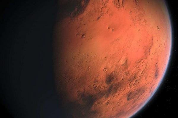 pesawat luar angkasa bernama Hope telah mencapai Mars pada pukul 19:42 waktu UEA, dan mengirim sinyalnya kembali ke Bumi lebih dari setengah jam kemudian.