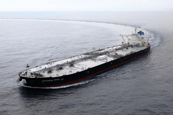 PERTAMINA PRIME merupakan kapal single screw driven single deck type crude oil tanker dengan panjang 330 meter dan draft 21.55 meter.