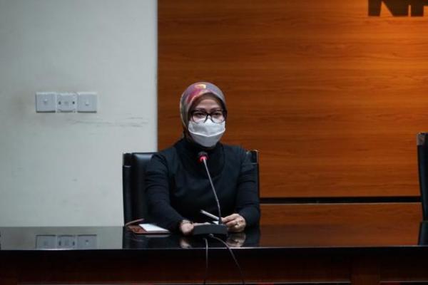 Hal ini didapat berdasarkan evaluasi yang dilakukan KPK