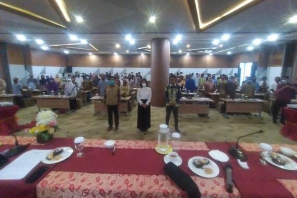 SDM Pertanian dukung terwujudnya kedaulatan pangan dan peningkatan kesejahteraan petani.