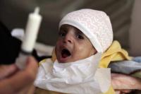 PBB: Ratusan Ribu Anak-anak Yaman Terancam Mati Kelaparan