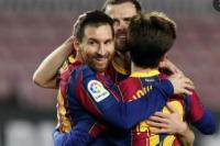 La Liga Sudah Siap jika Messi Memilih Hengkang