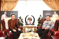 Ketua MPR Dorong Perusahaan Otomotif Jepang Kembangkan Kendaraan Listrik di Indonesia