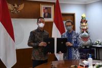 KPK Apresiasi Rencana Penyimpanan Barang Gratifikasi Jokowi dari Raja Salman
