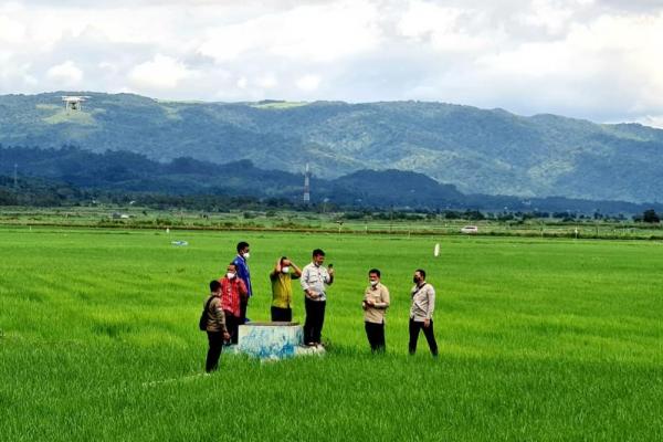 Menurut Damianus, program tersebut perlu mendapat dukungan mengingat food estate adalah harapan baru dalam memenuhi pangan berkelanjutan untuk kebutuhan rakyat Indonesia Timur.