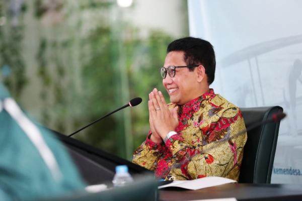 Peningkatakan Kapasitas Pendamping Desa dilakukan melalui Pelatihan ulang pendamping, Pemutakhiran data SDGs Desa, Inkubasi Bumdes