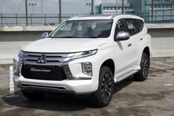 New Pajero Sport partner yang tepat untuk menemani para pengendara meraih mimpi sekaligus menikmati gaya hidup petualangan tanpa batas