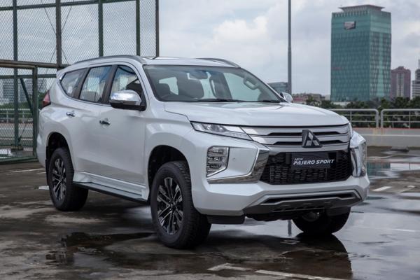 MMKSI mengumumkan harga Pajero Sport 2021 mulai dari Rp 502,8 juta