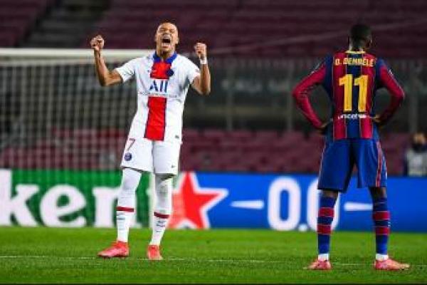 Tanpa Sepengetahuan Madrid, Mbappe Diam-diam Hubungi Liverpool