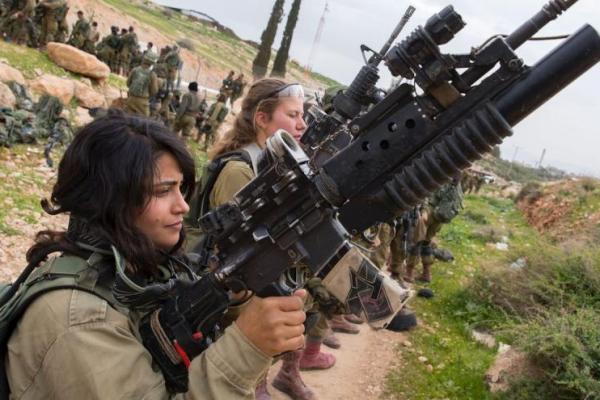 Jumlah klaim pelecehan seksual yang dilaporkan oleh tentara wanita Israel kepada polisi militer telah meningkat selama beberapa tahun terakhir.