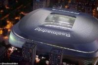 Real Madrid Umumkan Perkembangan Stadion Baru yang Senilai Rp9,7 Triliun