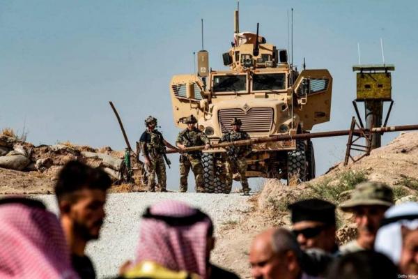 Tentara Amerika Serikat mulai membangun pangkalan kedua di wilayah Al-Malikiyah di provinsi timur laut Hasakah Suriah. 