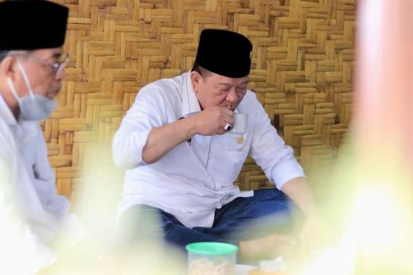 Ketua DPD RI, LaNyalla Mattalitti menyoroti pemasalahan kedelai yang sudah berlangsung sepekan terakhir.
