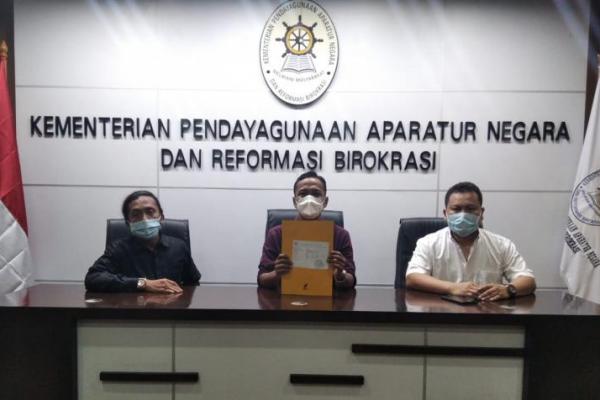 Direktur Penindakan KPK mengeluarkan statement