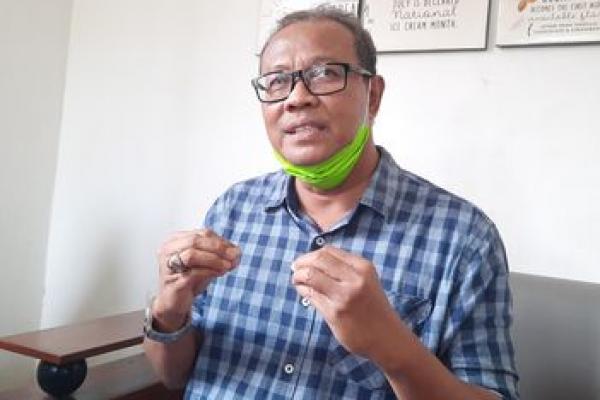 Ramai isu kudeta di Partai Demokrat, ditanggapi Ketua DPC Demokrat Blora.