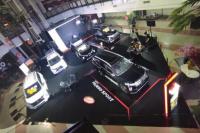 New Pajero Sport Diluncurkan di Berbagai Daerah Indonesia