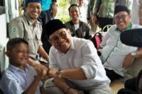 Gus AMI Gelar Roadshow Politik Kesejahteraan di Sukabumi
