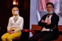 Babang Tamvan Record, Andika Percayakan Keponakan Nyanyikan Karyanya 