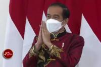 Hadir Virtual di Perayaan Imlek 2021, Harapan Jokowi di Tahun Kerbau Logam