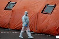 Kasus Covid-19 Melejit, Polandia Kontrol Perbatasan