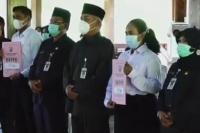 Tingkatkan SDM Pertanian, Penyuluh di Kebumen Diangkat Jadi PPPK