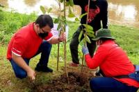 Basarah: Bersih-bersih Sungai Agenda Wajib PDIP di Seluruh Indonesia