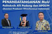 Dukung Vokasi Indonesia, Kemenperin Apresiasi APOLIN 