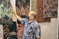 LaNyalla Berharap Pagelaran Busana Buat Sentra Batik Tulis Bangkalan Kembali Menggeliat