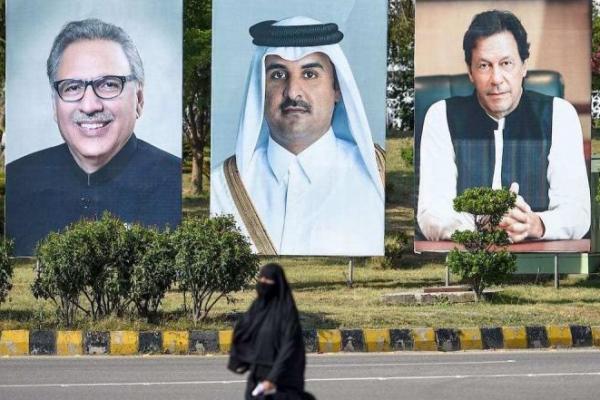 Presiden Pakistan Arif Alvi mendesak Prancis untuk menghentikan 